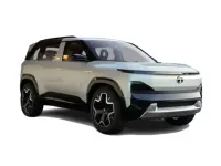 Tata Sierra EV Empowered QWD